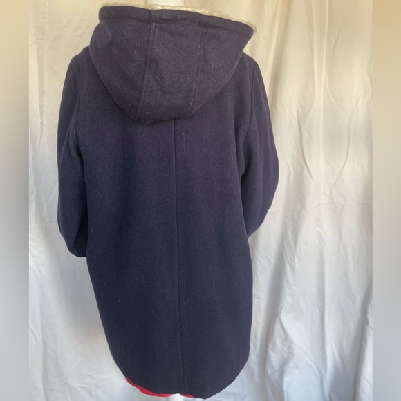 Wool Ethnic Coat - Picture 5 of 12